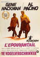 Scarecrow - Belgian Movie Poster (xs thumbnail)