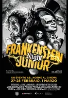 Young Frankenstein Poster