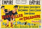 How to Be Very, Very Popular - Belgian Movie Poster (xs thumbnail)