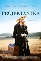 The Dressmaker - Polish Movie Poster (xs thumbnail)