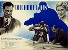 Vysokaya nagrada - German Movie Poster (xs thumbnail)