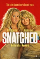 Snatched - Movie Poster (xs thumbnail)