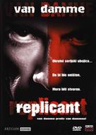 Replicant - Croatian DVD movie cover (xs thumbnail)