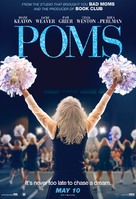 Poms - Canadian Movie Poster (xs thumbnail)