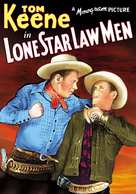 Lone Star Law Men - DVD movie cover (xs thumbnail)