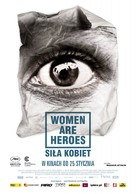 Women Are Heroes - Polish Movie Poster (xs thumbnail)