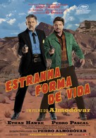 Strange Way of Life - Portuguese Movie Poster (xs thumbnail)