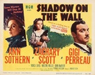 Shadow on the Wall - Movie Poster (xs thumbnail)