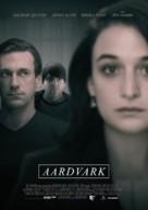 Aardvark - German Movie Poster (xs thumbnail)