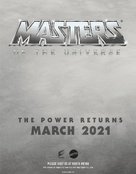 Masters of the Universe - Movie Poster (xs thumbnail)
