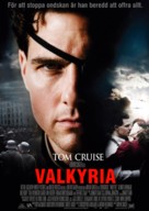 Valkyrie - Swedish Movie Poster (xs thumbnail)
