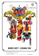 Kaleidoscope - Spanish Movie Poster (xs thumbnail)