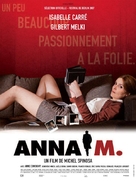 Anna M. - French Movie Poster (xs thumbnail)