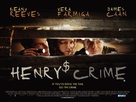 Henry&#039;s Crime - British Movie Poster (xs thumbnail)