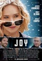 Joy - Portuguese Movie Poster (xs thumbnail)