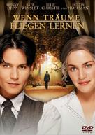 Finding Neverland - German DVD movie cover (xs thumbnail)