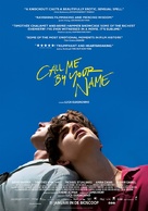 Call Me by Your Name - Dutch Movie Poster (xs thumbnail)