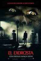 The Exorcist - Mexican Movie Poster (xs thumbnail)
