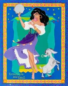 The Hunchback of Notre Dame Poster