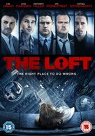 The Loft - British DVD movie cover (xs thumbnail)