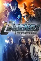 "Legends of Tomorrow" Poster