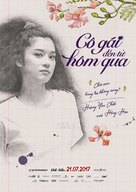 Co gai den tu hom qua - Vietnamese Movie Poster (xs thumbnail)