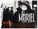 Muriel ou Le temps d&#039;un retour - British Movie Poster (xs thumbnail)