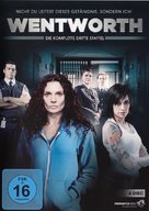 &quot;Wentworth&quot; - German DVD movie cover (xs thumbnail)