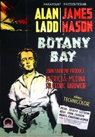 Botany Bay - Swedish Movie Poster (xs thumbnail)