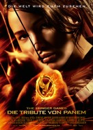 The Hunger Games - Swiss Movie Poster (xs thumbnail)