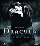 Dracula - Blu-Ray movie cover (xs thumbnail)