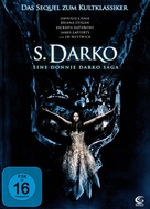 S. Darko - German DVD movie cover (xs thumbnail)