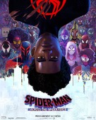 Spider-Man: Across the Spider-Verse - French Movie Poster (xs thumbnail)
