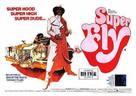 Superfly - British Movie Poster (xs thumbnail)