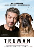 Truman - Chilean Movie Poster (xs thumbnail)