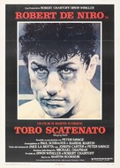 Raging Bull - Italian Movie Poster (xs thumbnail)