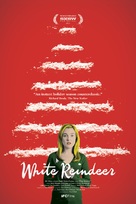 White Reindeer - Movie Poster (xs thumbnail)