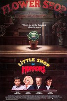 Little Shop of Horrors - Theatrical movie poster (xs thumbnail)