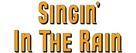 Singin&#039; in the Rain - Logo (xs thumbnail)