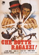 Il ritorno di Shanghai Joe - Italian Movie Poster (xs thumbnail)