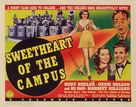 Sweetheart of the Campus - Movie Poster (xs thumbnail)