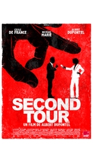 Second tour - French Movie Poster (xs thumbnail)