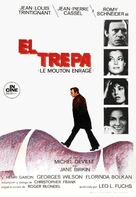 Le mouton enrag&eacute; - Spanish Movie Poster (xs thumbnail)