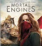 Mortal Engines Cover