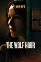 The Wolf Hour - Movie Cover (xs thumbnail)