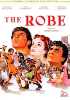 The Robe (1953) movie poster