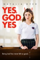 Yes, God, Yes - British Movie Cover (xs thumbnail)