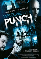 Welcome to the Punch - Belgian Movie Poster (xs thumbnail)