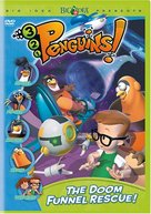 3-2-1 Penguins: The Doom Funnel Rescue! - DVD movie cover (xs thumbnail)
