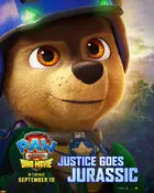 PAW Patrol: The Dino Movie Poster